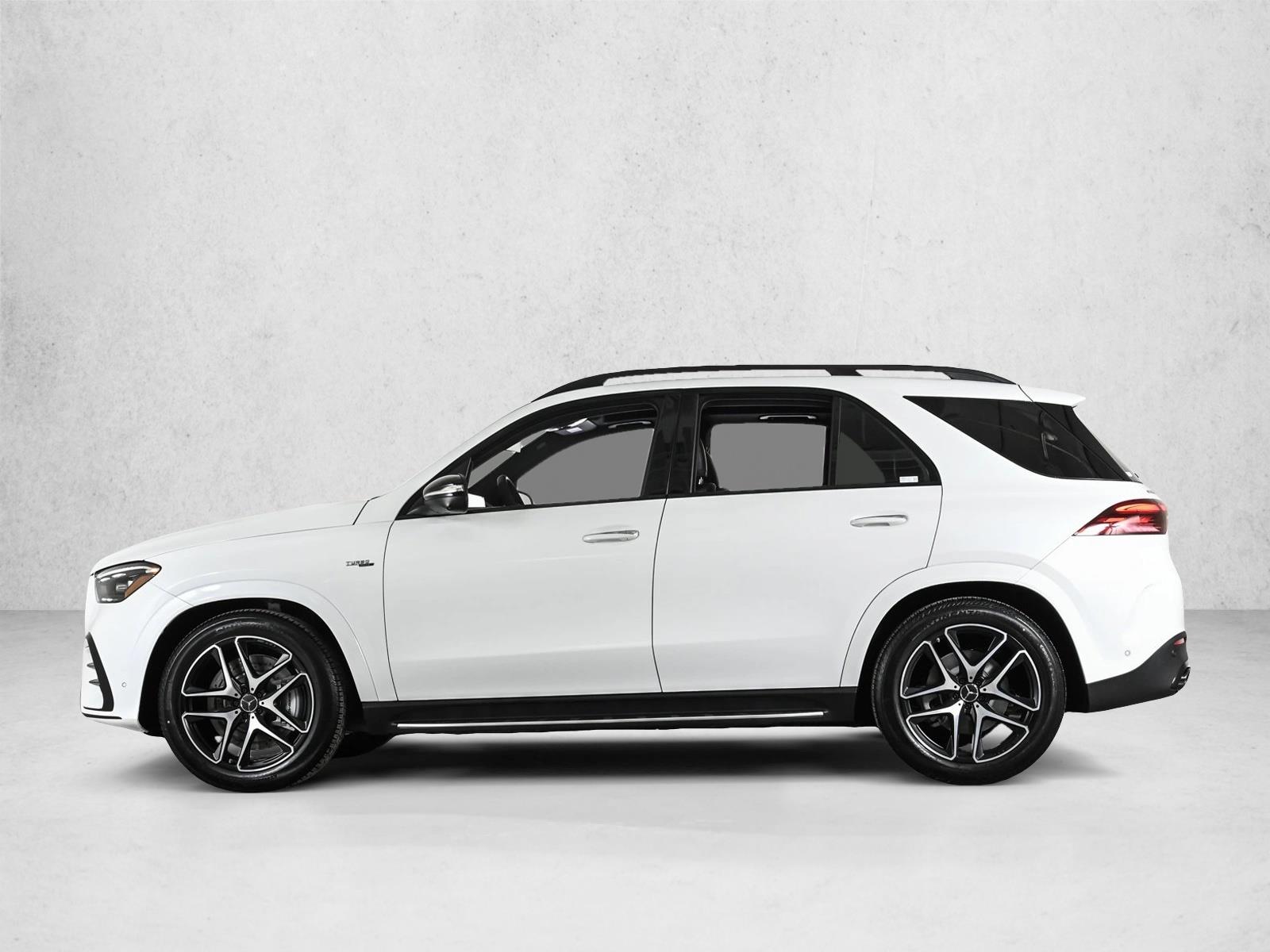 2026 MERCEDES-BENZ GLE-CLASS - Image 9