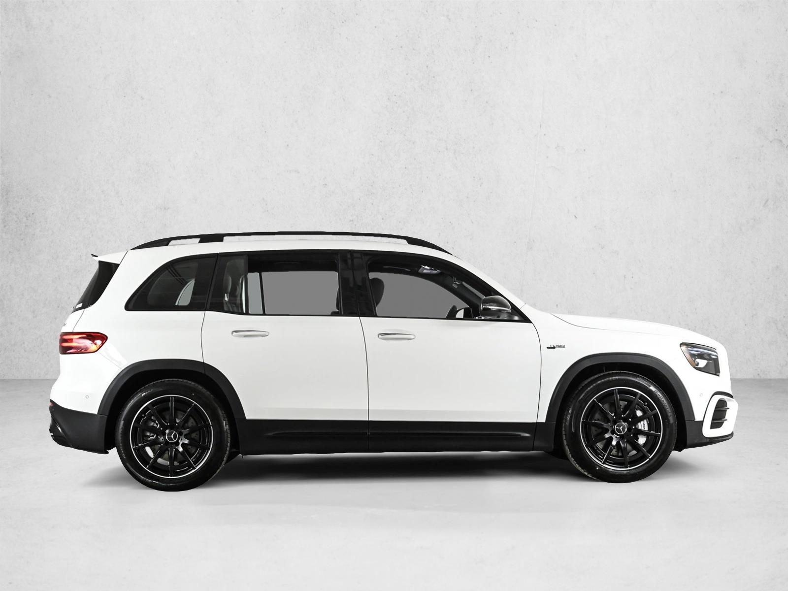 2026 MERCEDES-BENZ GLB-CLASS - Image 4