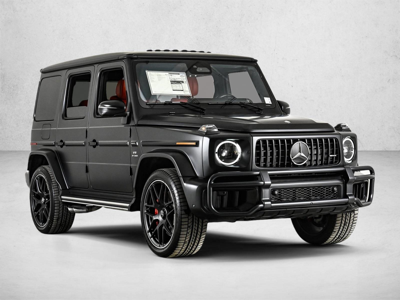 2026 MERCEDES-BENZ G-CLASS - Image 3