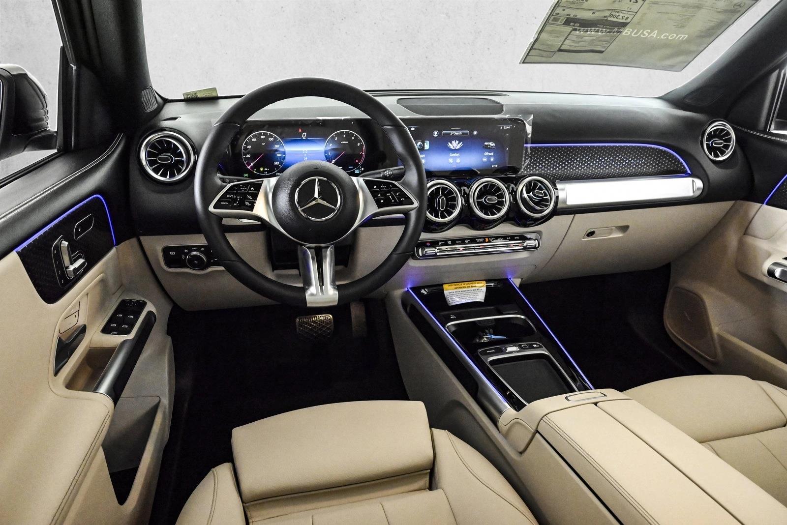 2026 MERCEDES-BENZ GLB-CLASS - Image 20