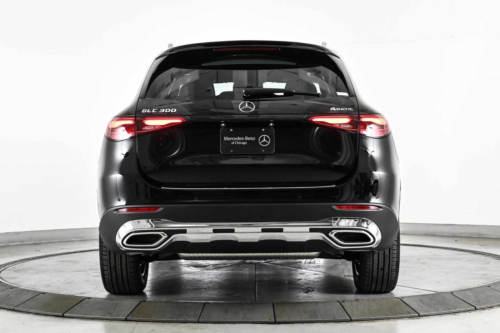 2026 MERCEDES-BENZ GLC-CLASS - Image 7
