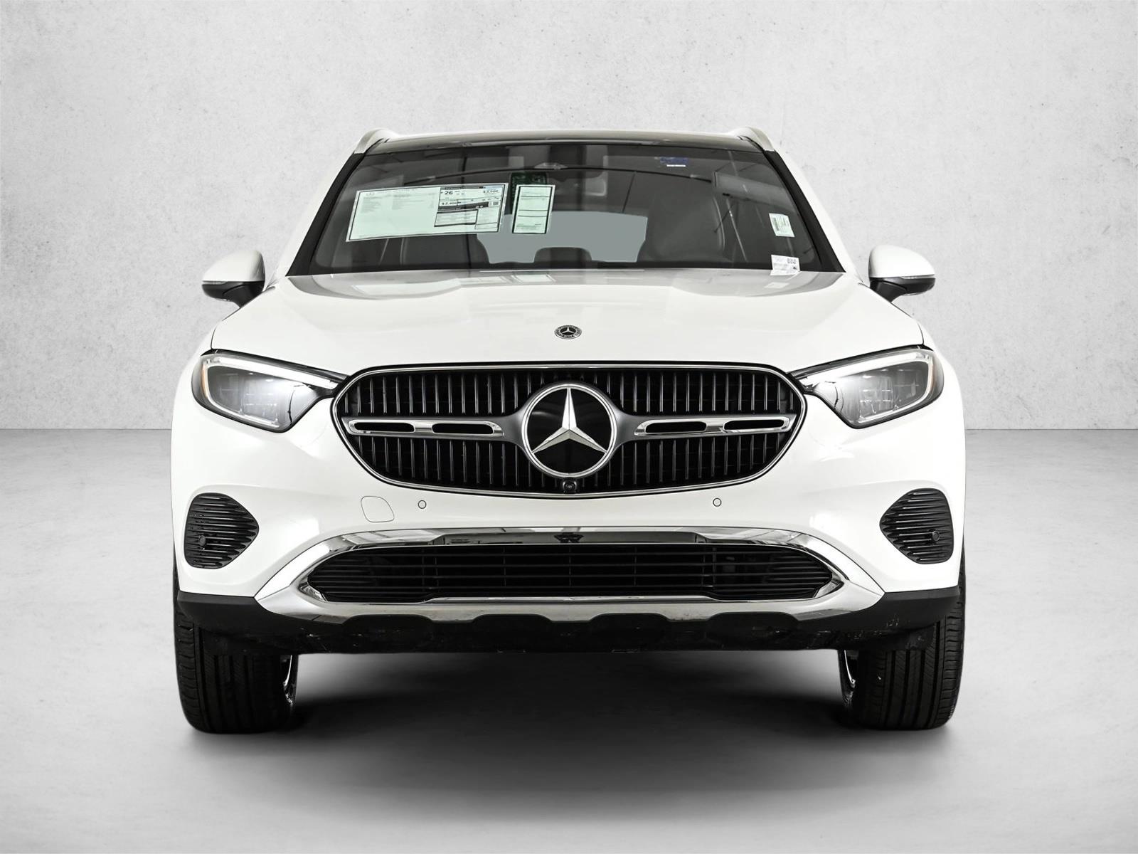 2026 MERCEDES-BENZ GLC-CLASS - Image 2