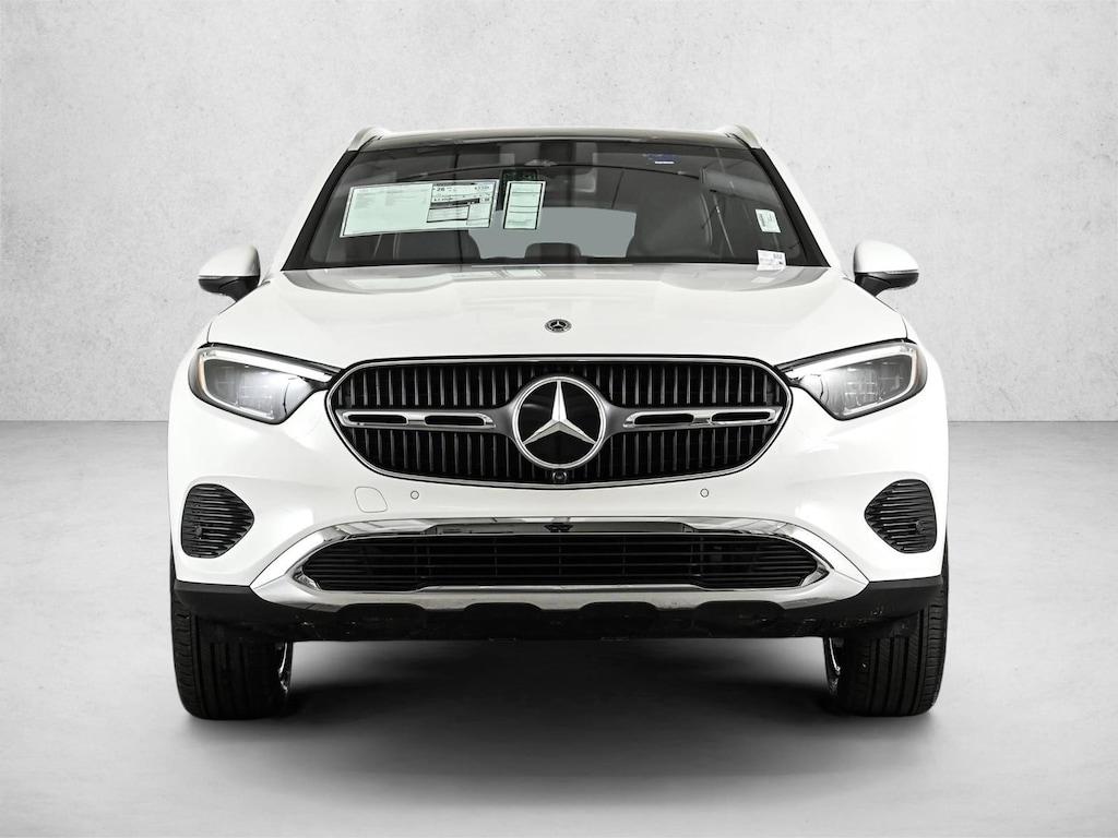 New 2026 Mercedes-Benz GLC GLC 300 4MATIC ® SUV SUV