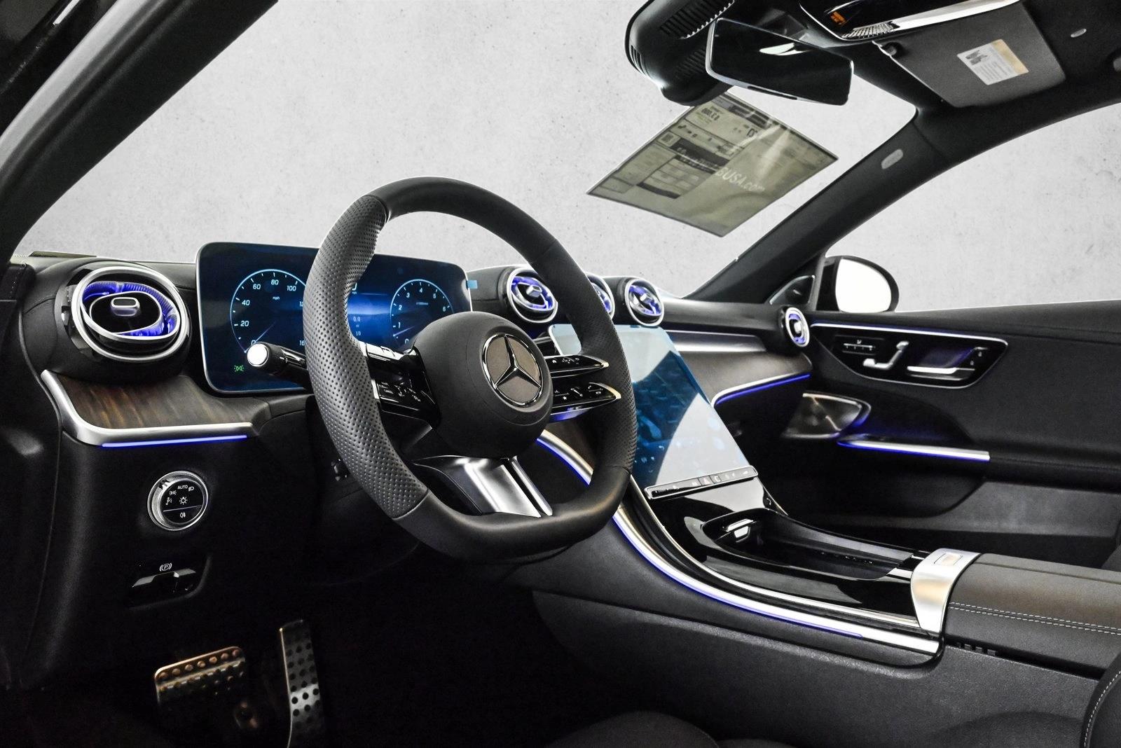 2026 MERCEDES-BENZ C-CLASS - Image 10