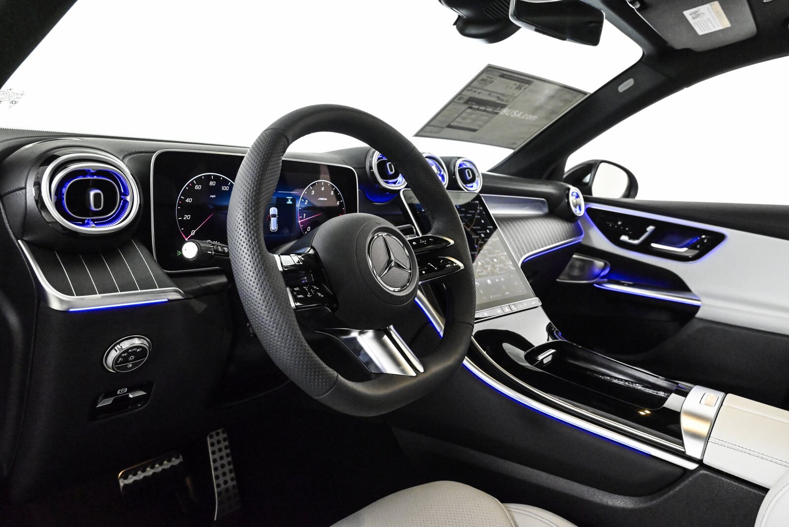 2026 MERCEDES-BENZ GLC-CLASS - Image 10