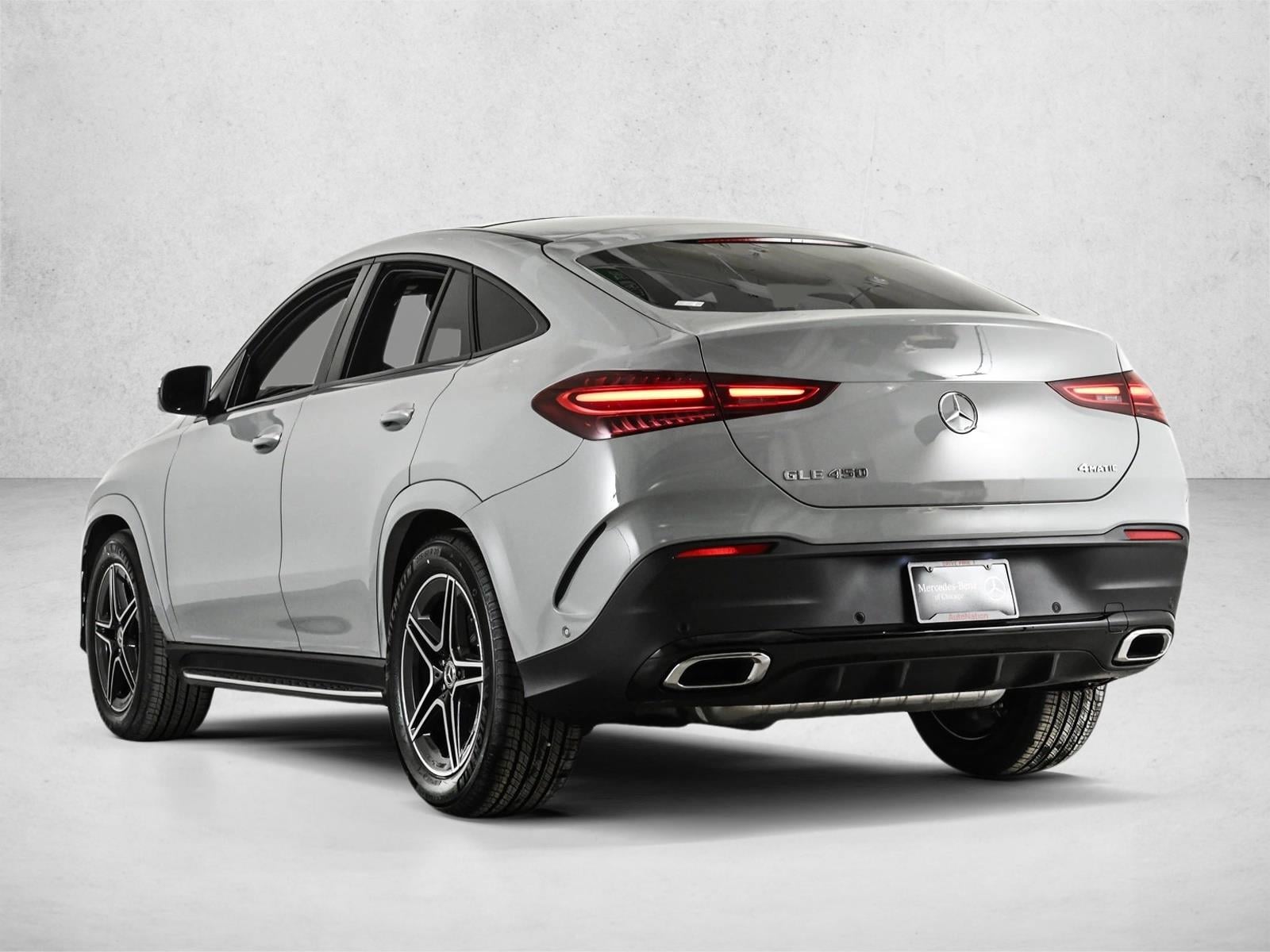 2026 MERCEDES-BENZ GLE-CLASS - Image 8