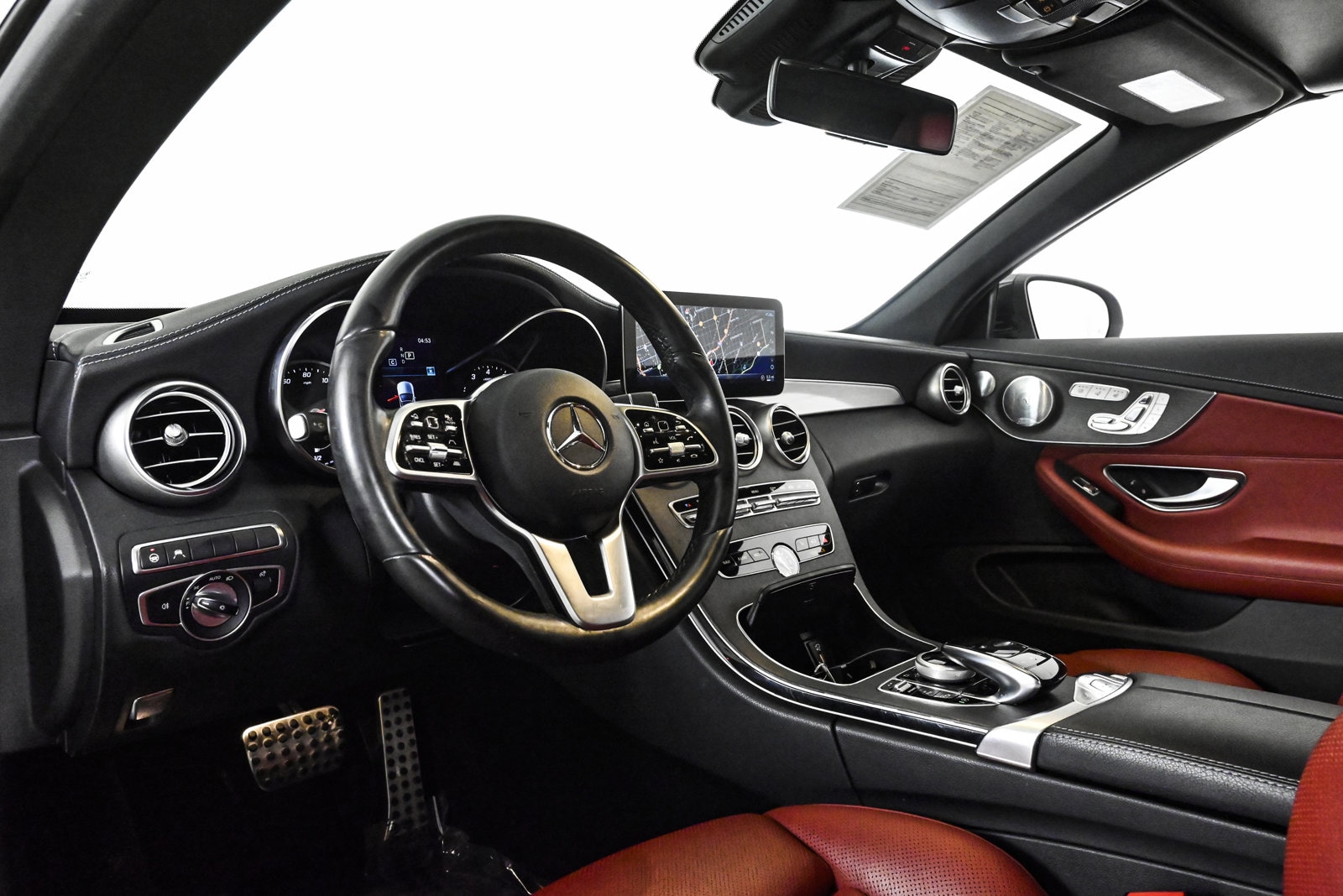 2019 MERCEDES-BENZ C-CLASS - Image 10