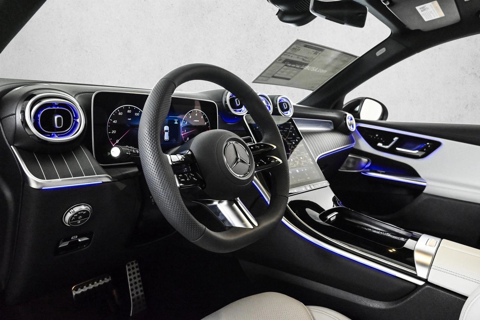 2026 MERCEDES-BENZ GLC-CLASS - Image 10