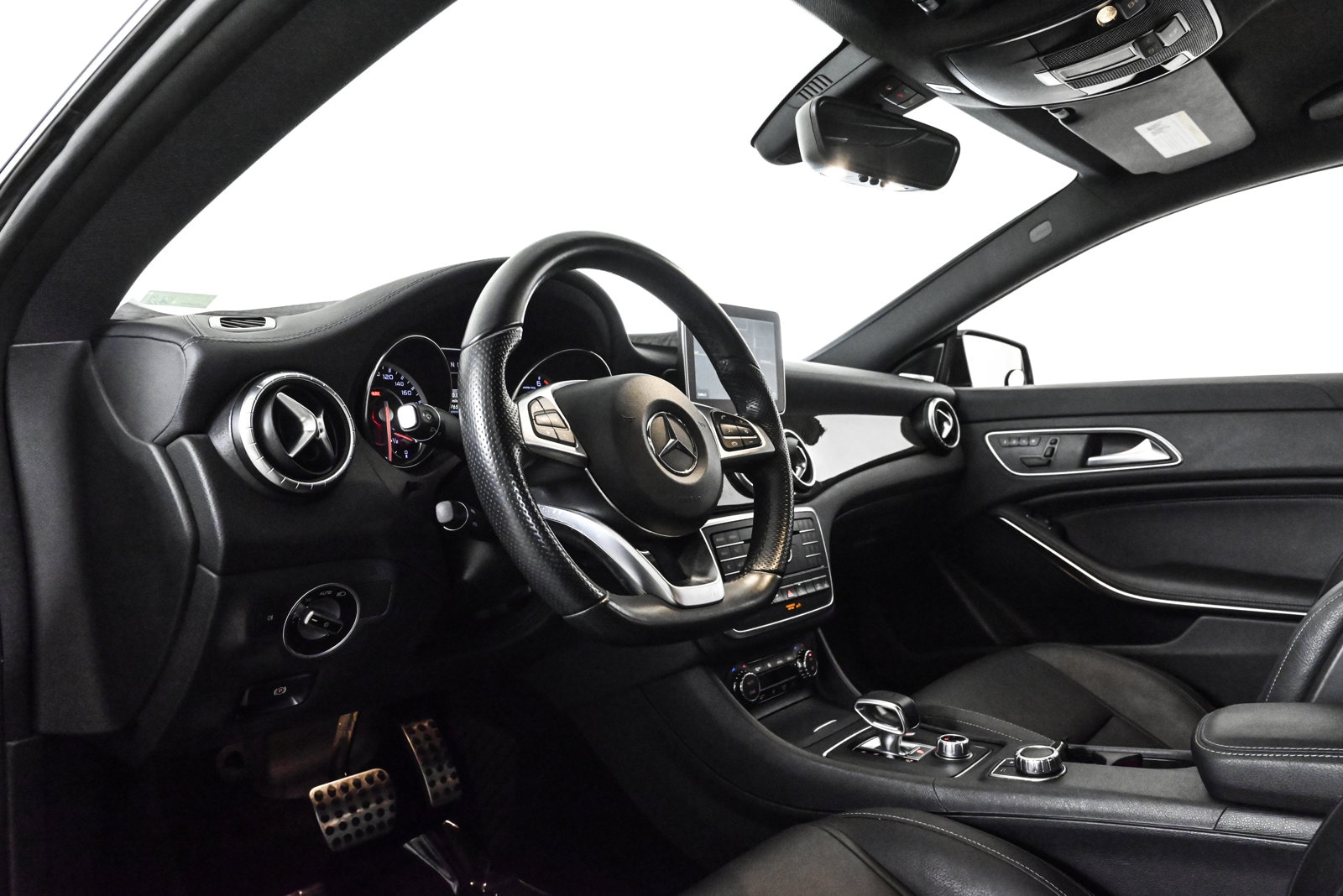 2016 MERCEDES-BENZ CLA-CLASS - Image 10