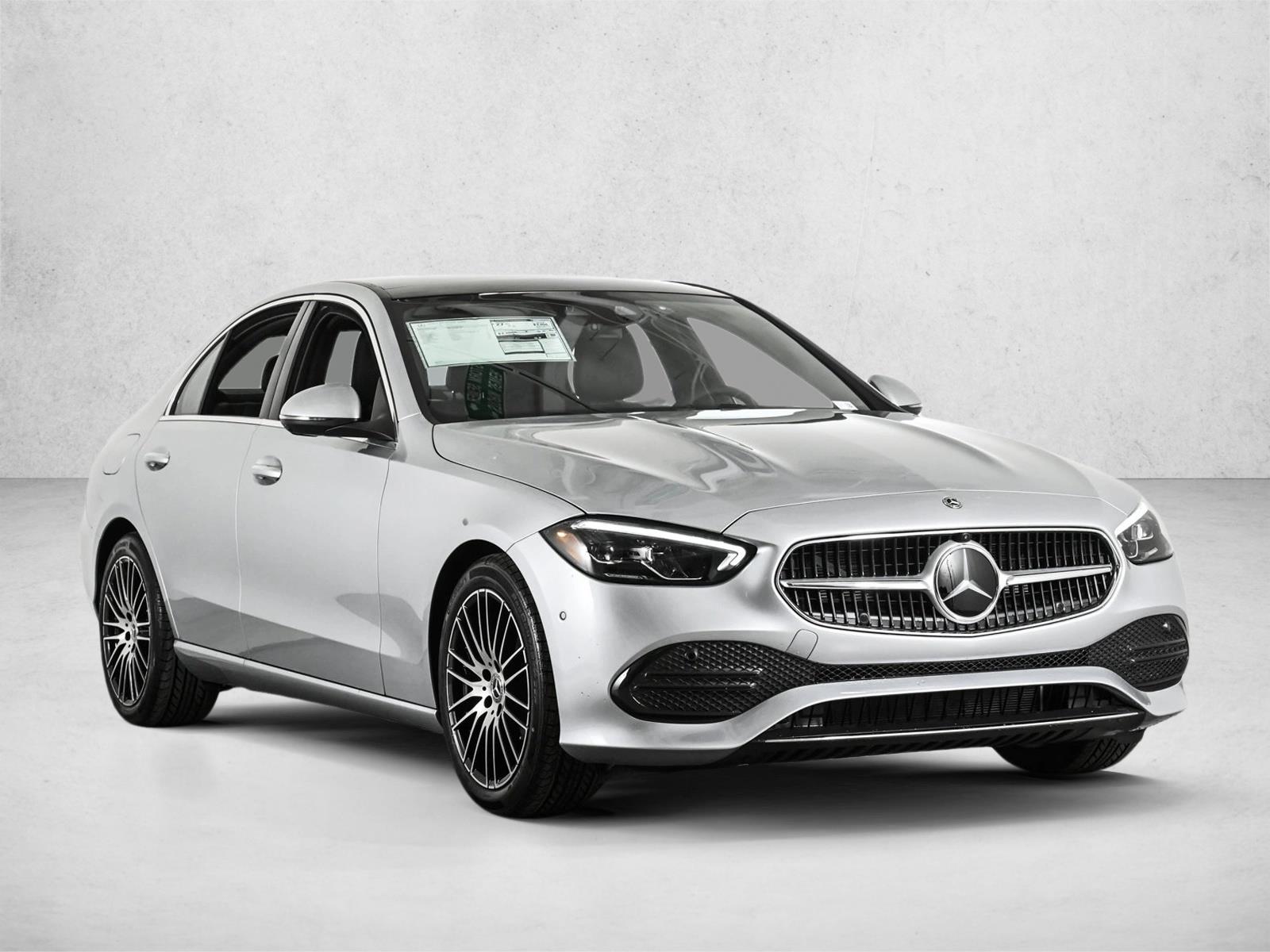 2026 MERCEDES-BENZ C-CLASS - Image 3