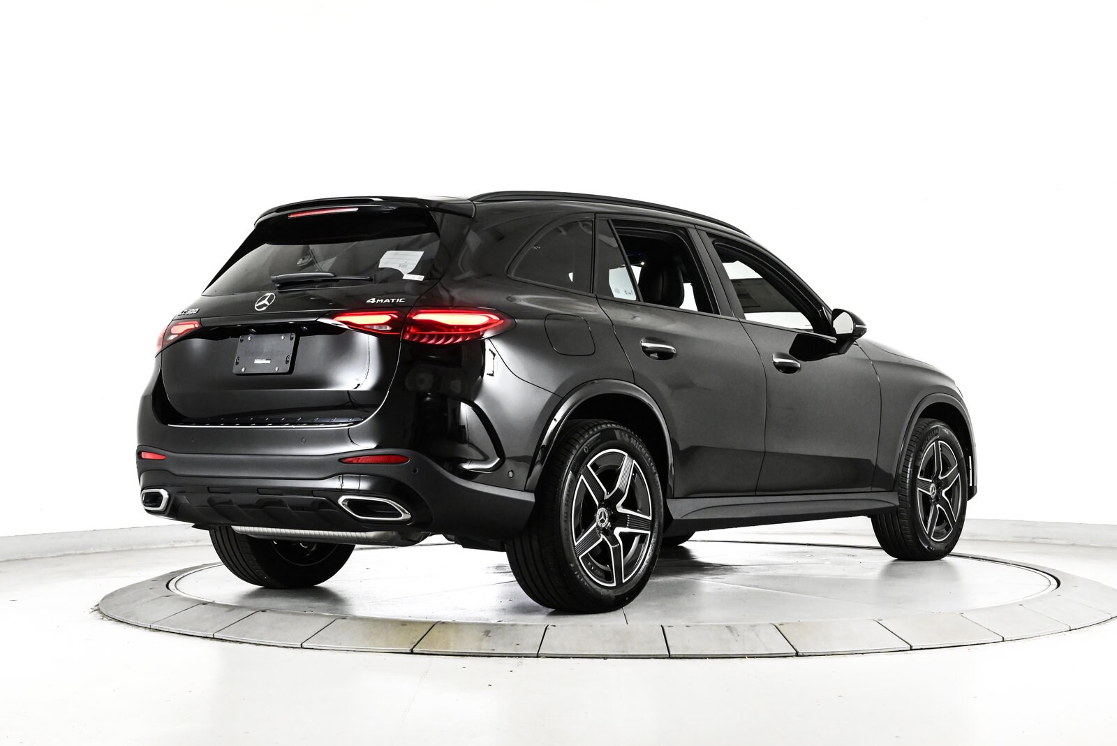 2026 MERCEDES-BENZ GLC-CLASS - Image 5