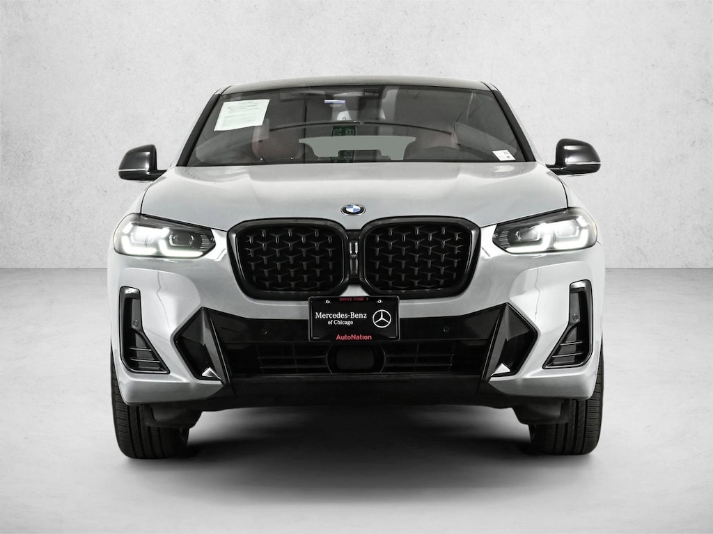 Used 2024 BMW X4 xDrive30i SUV