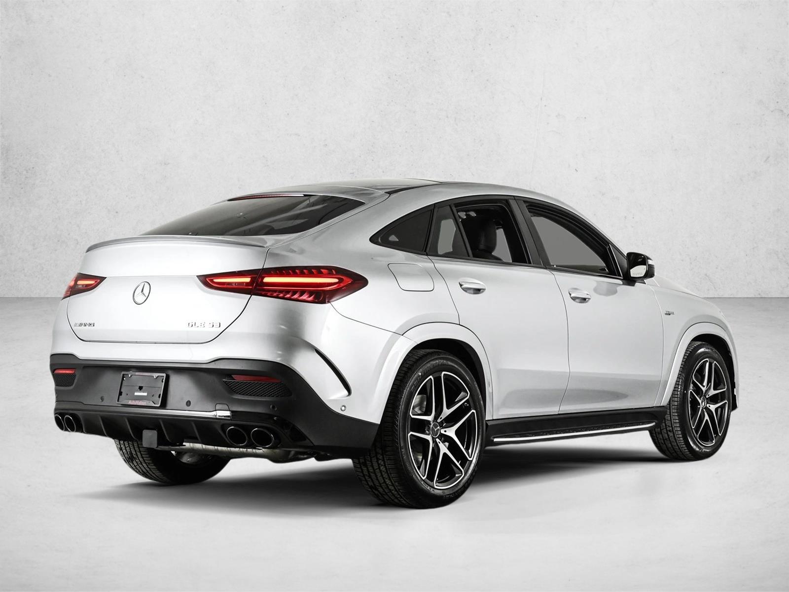 2026 MERCEDES-BENZ GLE-CLASS - Image 5