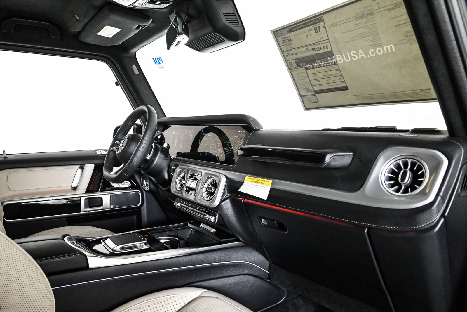 2026 MERCEDES-BENZ G-CLASS - Image 23