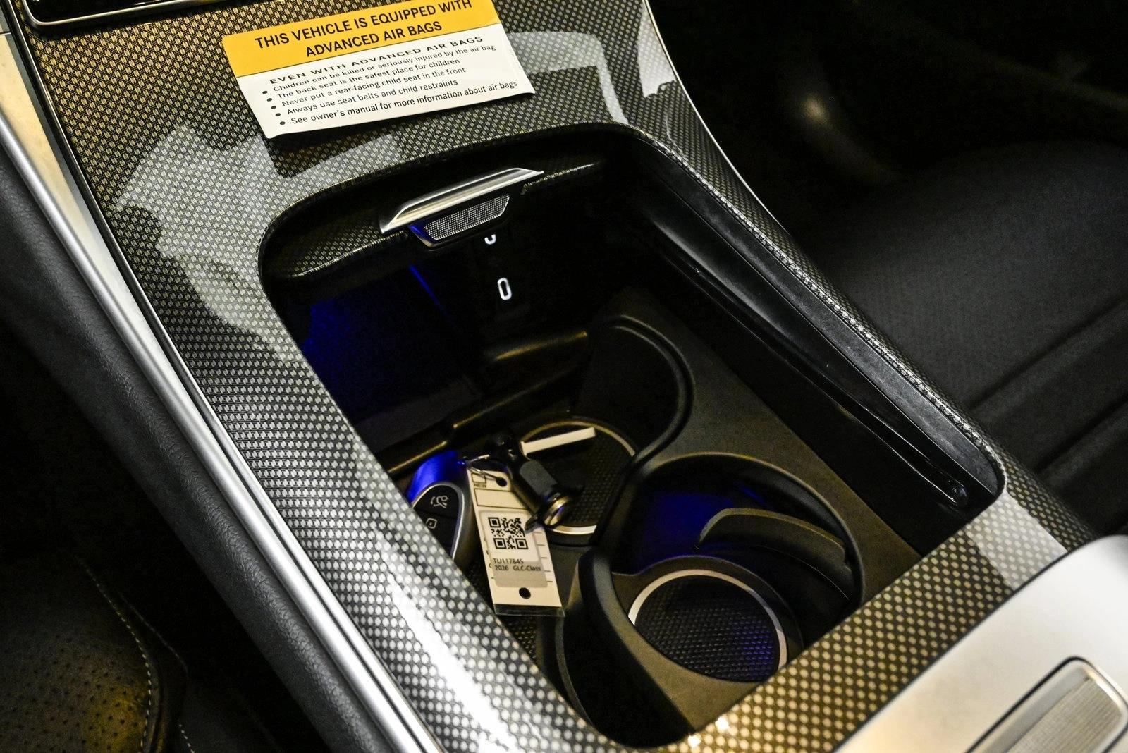 2026 MERCEDES-BENZ GLC-CLASS - Image 13