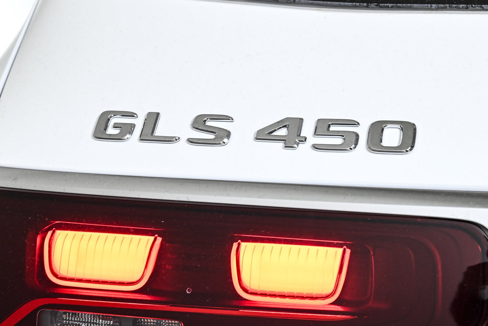 2026 MERCEDES-BENZ GLS-CLASS - Image 5