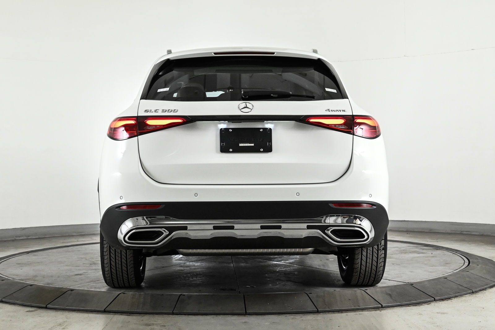 2026 MERCEDES-BENZ GLC-CLASS - Image 7