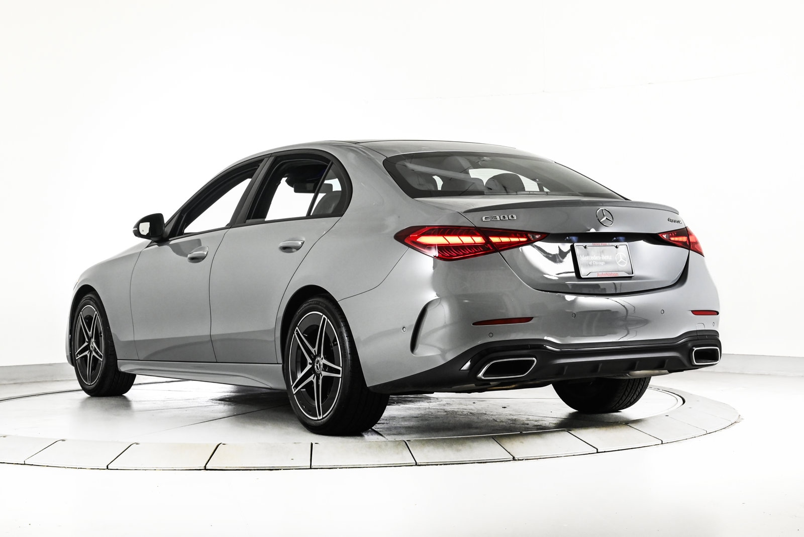 2025 MERCEDES-BENZ C-CLASS - Image 8