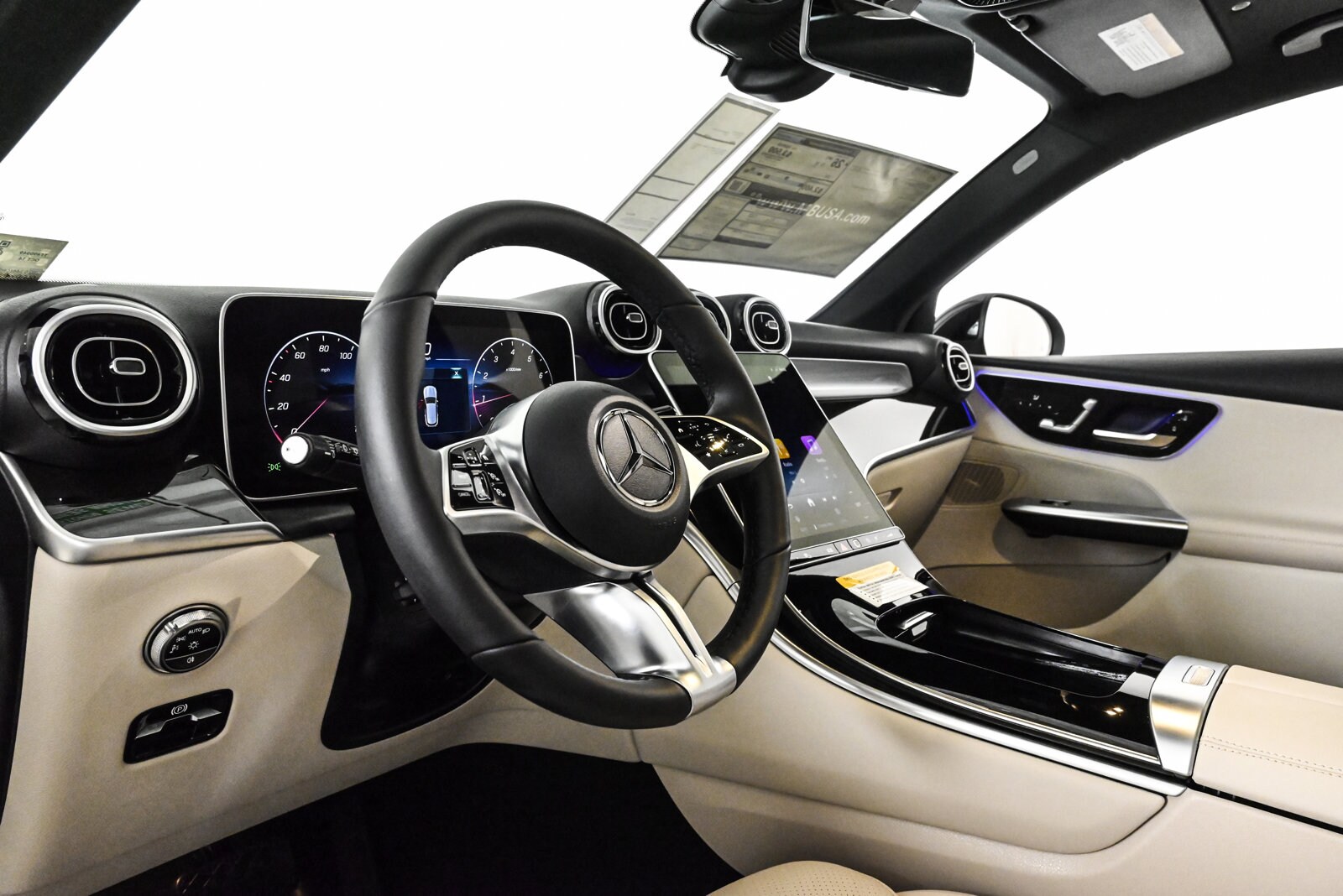 2026 MERCEDES-BENZ GLC-CLASS - Image 10