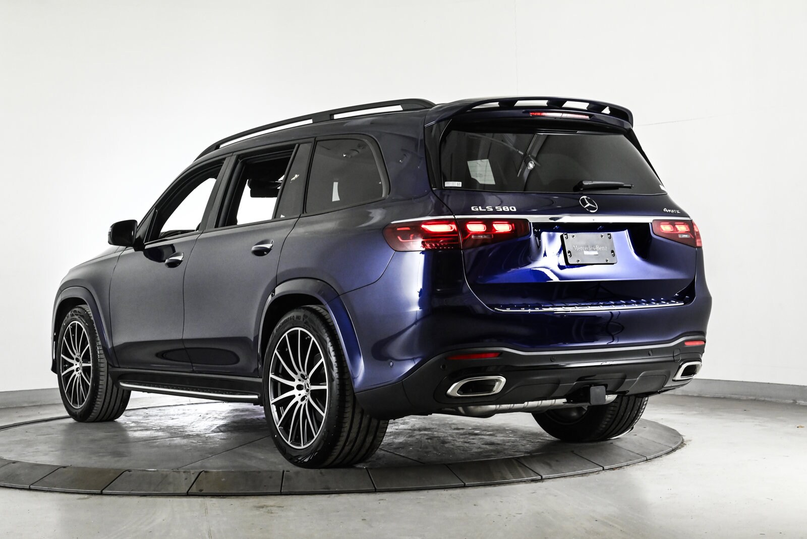 2026 MERCEDES-BENZ GLS-CLASS - Image 8