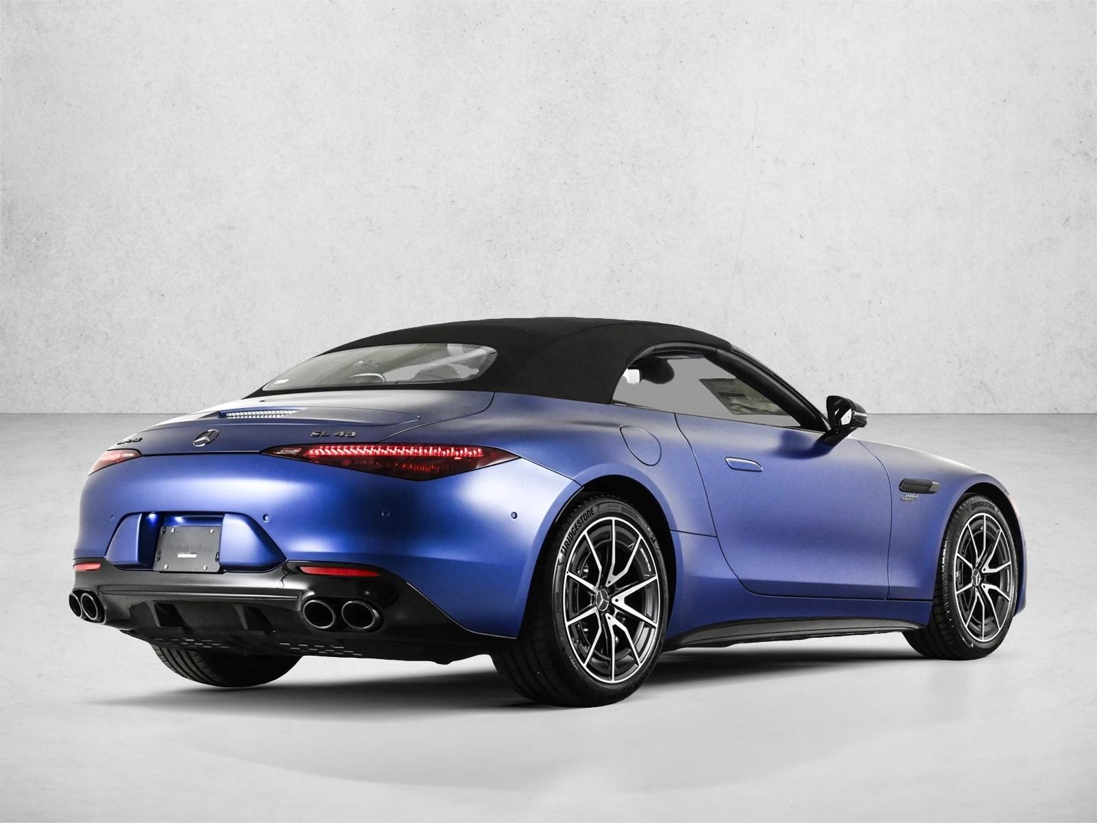 2026 MERCEDES-BENZ SL-CLASS - Image 5