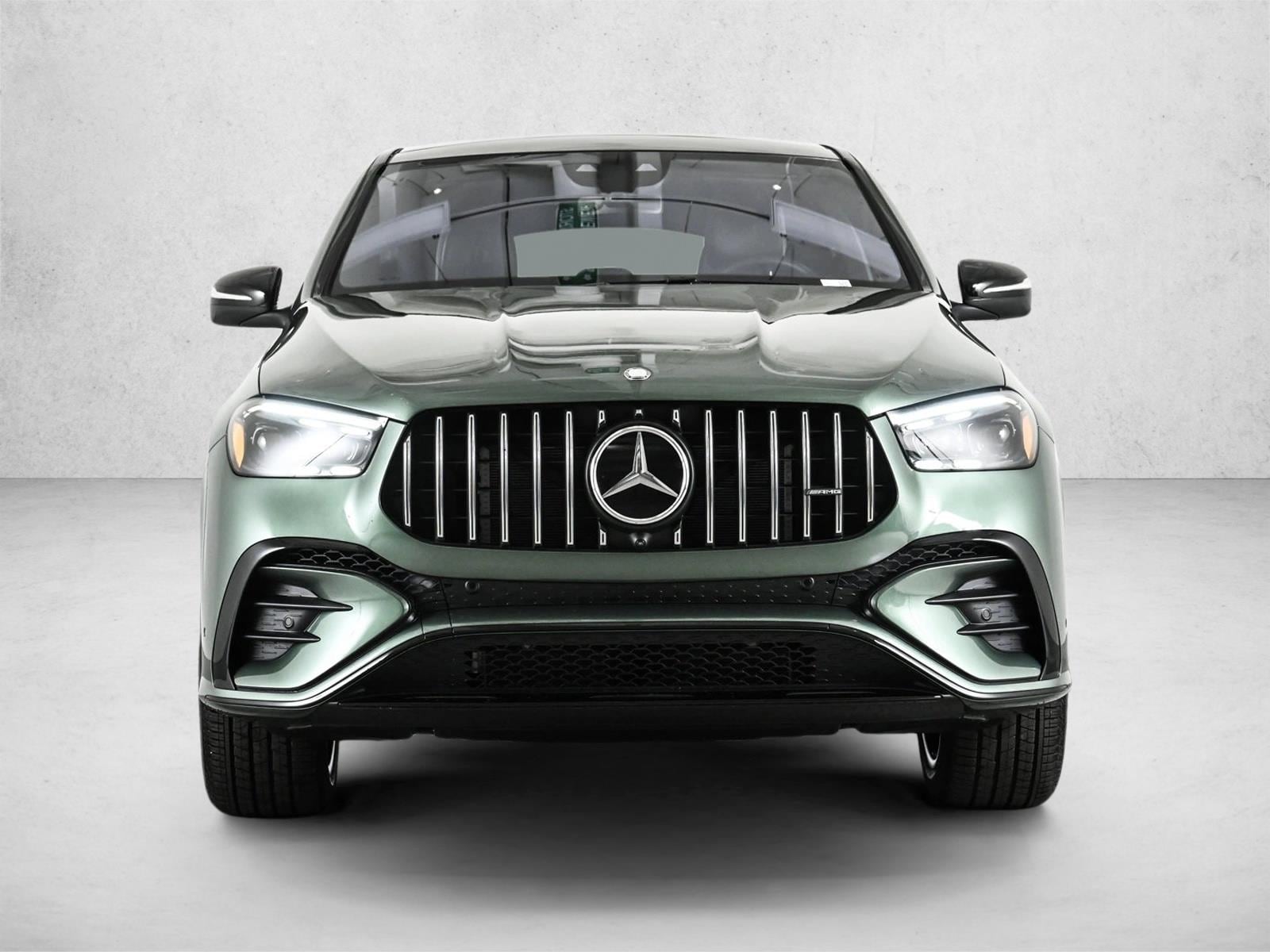 2026 MERCEDES-BENZ GLE-CLASS - Image 2