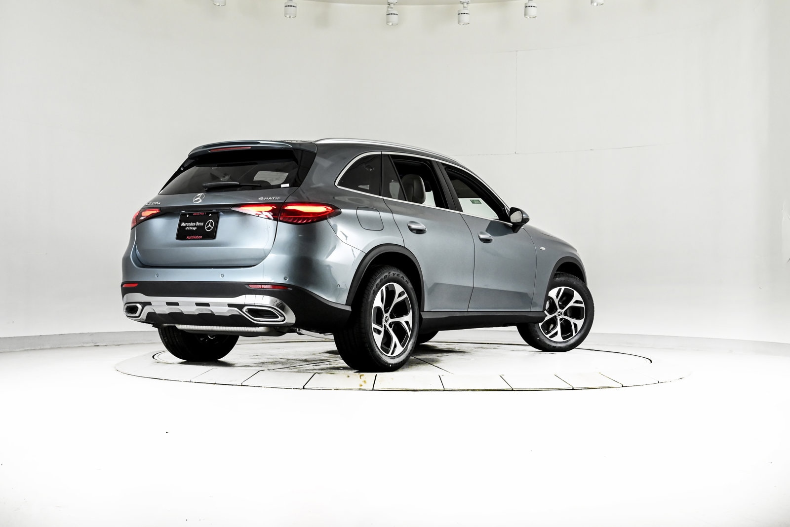 2025 MERCEDES-BENZ GLC-CLASS - Image 6