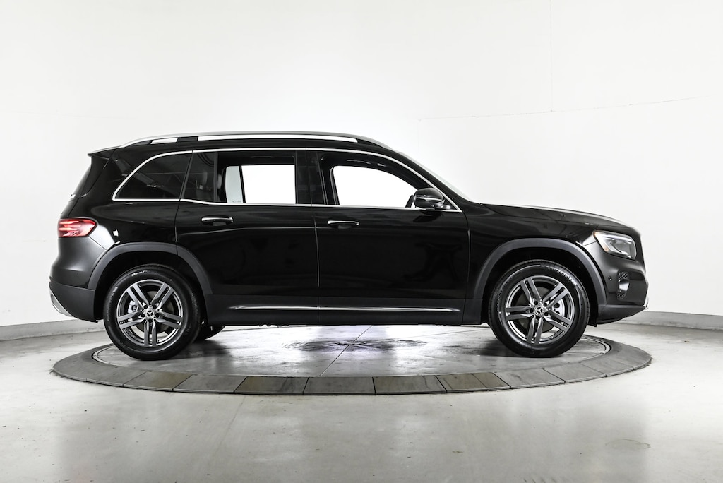 New 2026 Mercedes-Benz GLB GLB 250 4MATIC ® SUV SUV