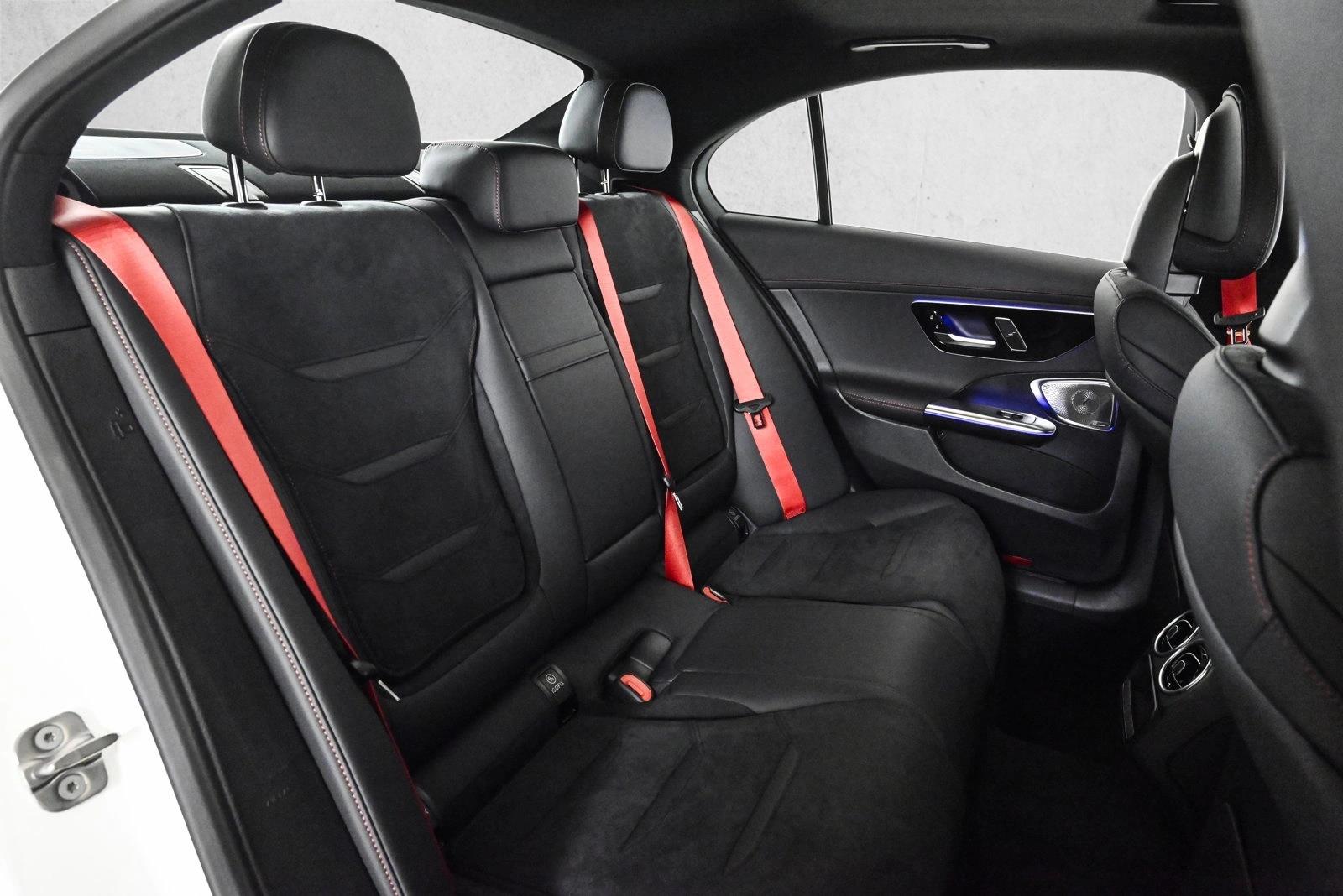 2026 MERCEDES-BENZ C-CLASS - Image 21