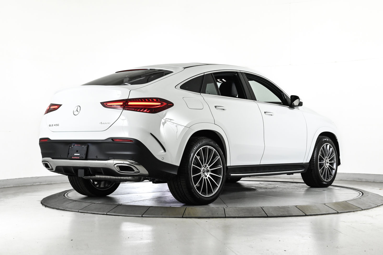 2026 MERCEDES-BENZ GLE-CLASS - Image 5