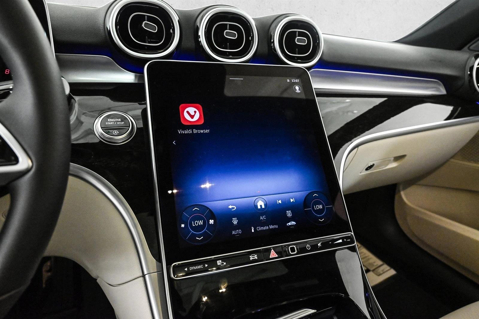 2025 MERCEDES-BENZ C-CLASS - Image 16