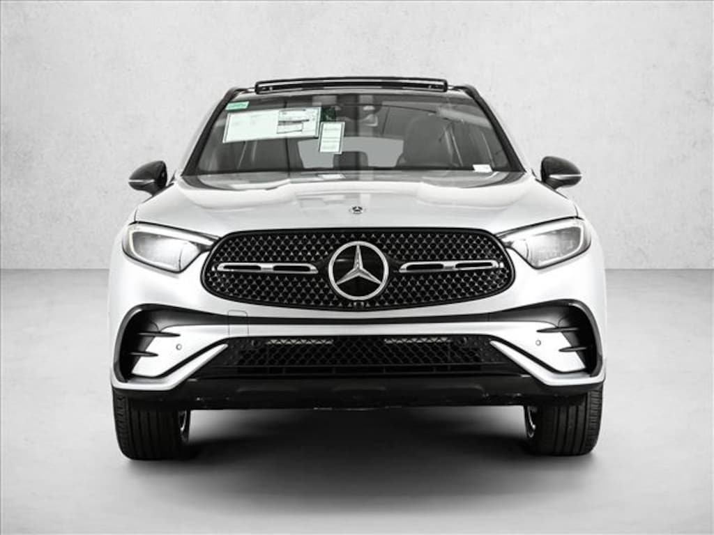 New 2026 Mercedes-Benz GLC GLC 300 4MATIC ® SUV SUV