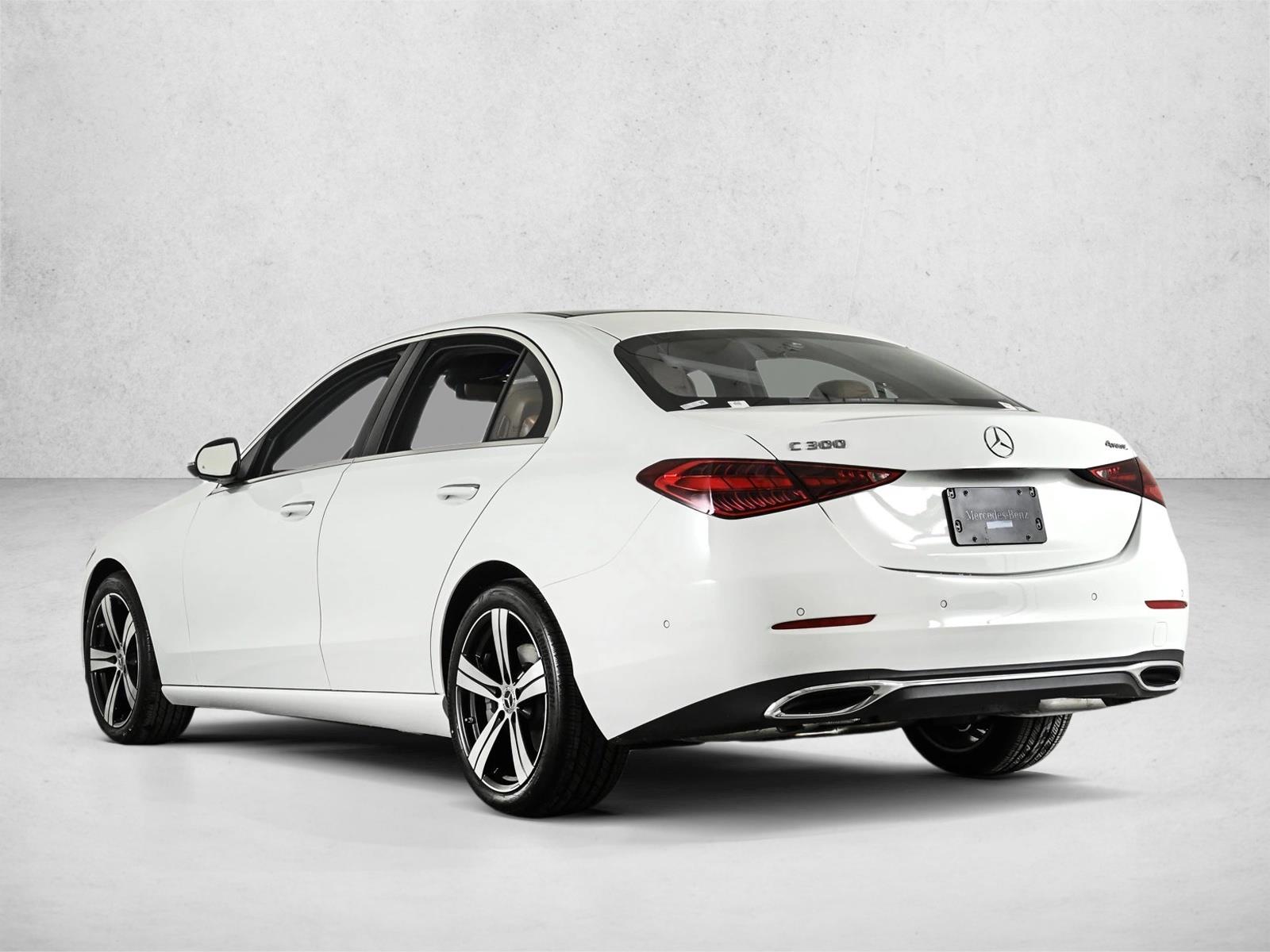 2026 MERCEDES-BENZ C-CLASS - Image 8