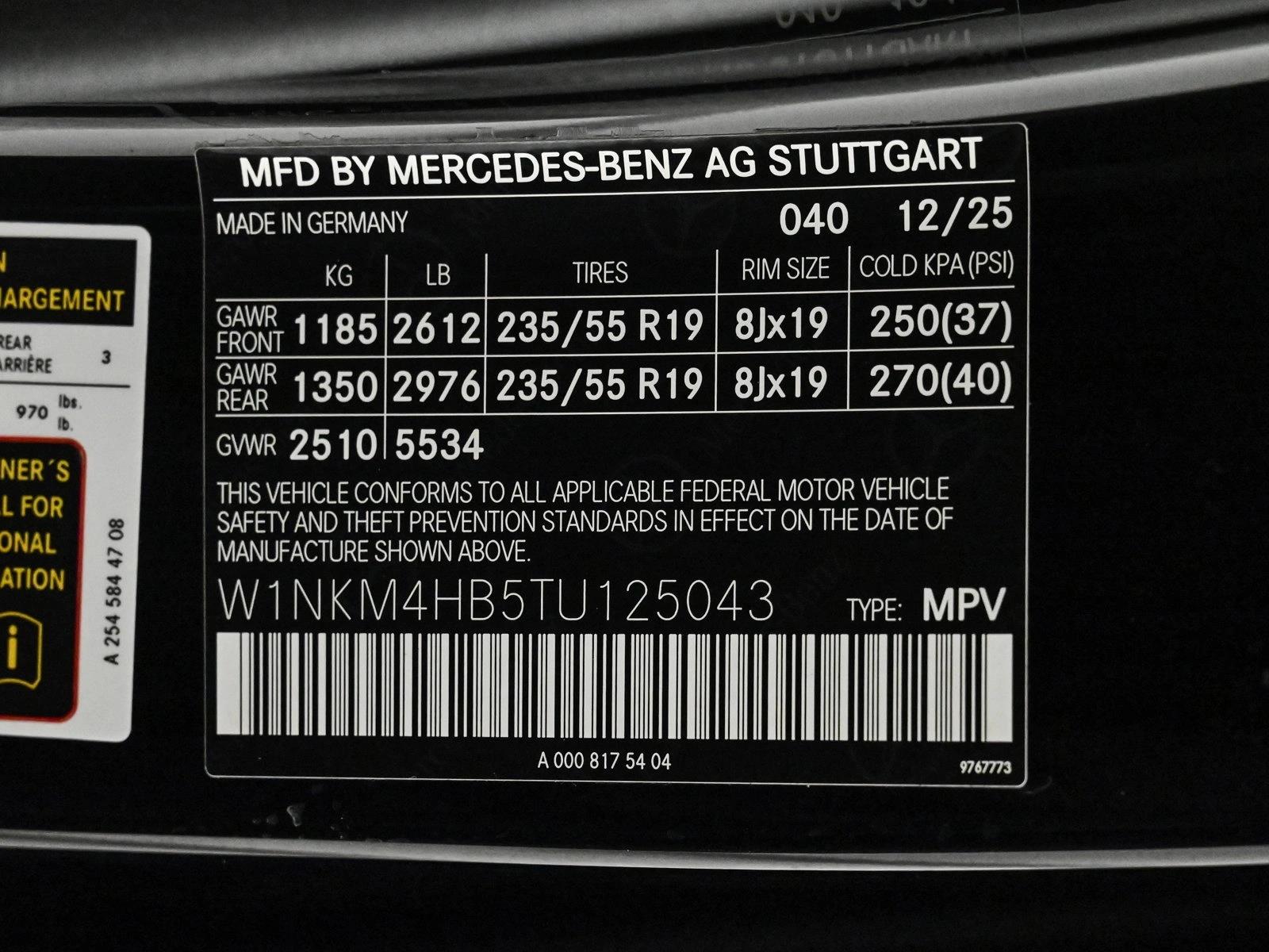 2026 MERCEDES-BENZ GLC-CLASS - Image 27