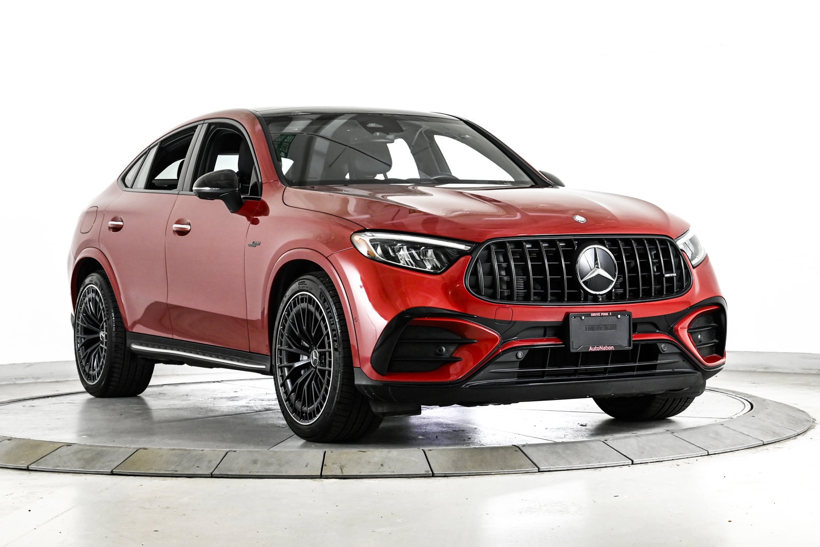 2025 MERCEDES-BENZ GLC-CLASS - Image 3