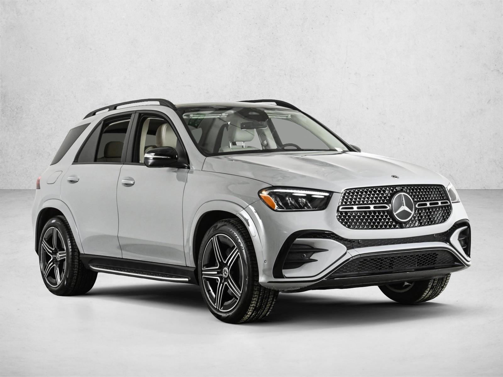 2026 MERCEDES-BENZ GLE-CLASS - Image 3