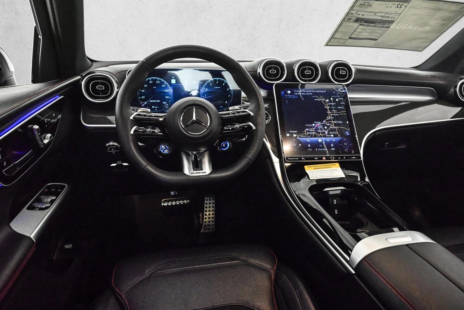 2026 MERCEDES-BENZ GLC-CLASS - Image 20