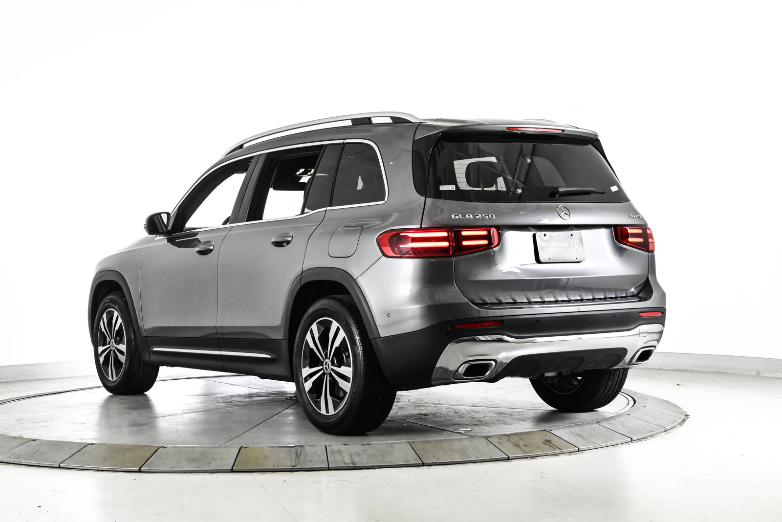 2026 MERCEDES-BENZ GLB-CLASS - Image 9