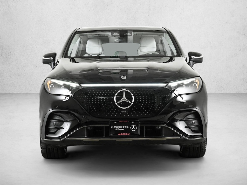 Certified 2024 Mercedes-Benz EQE 350 4MATIC SUV