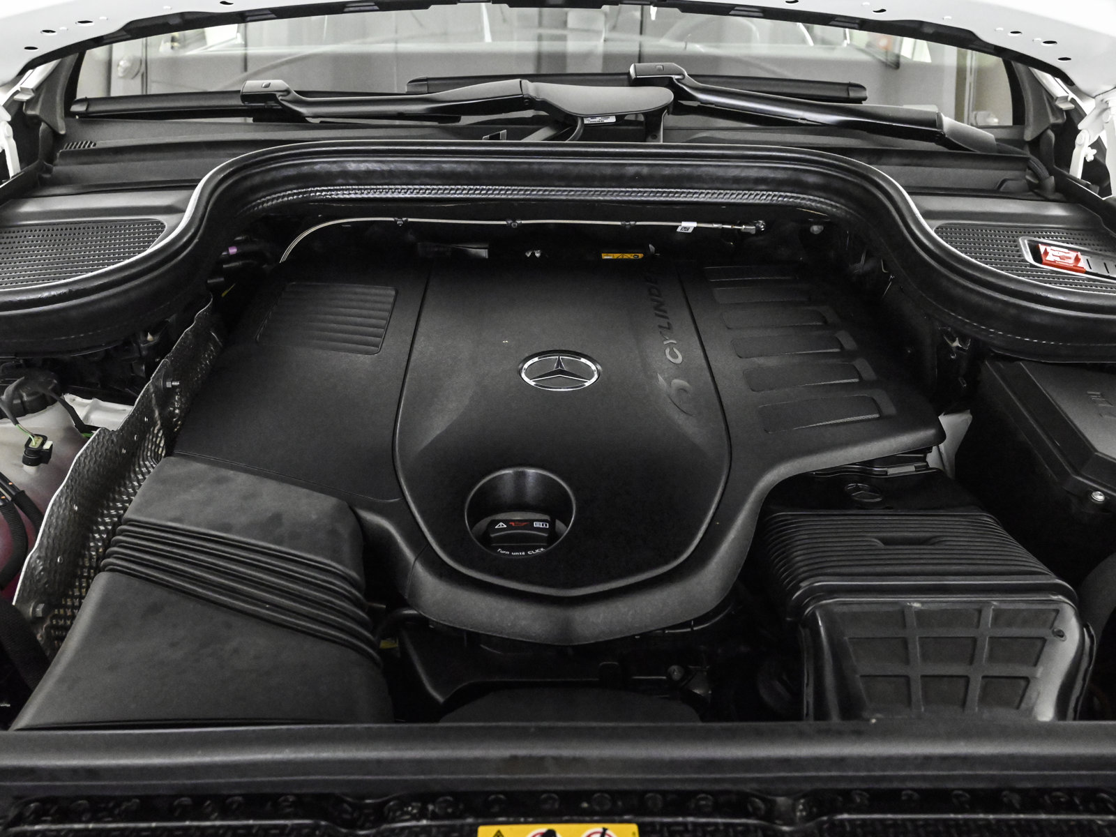 2025 MERCEDES-BENZ GLS-CLASS - Image 26