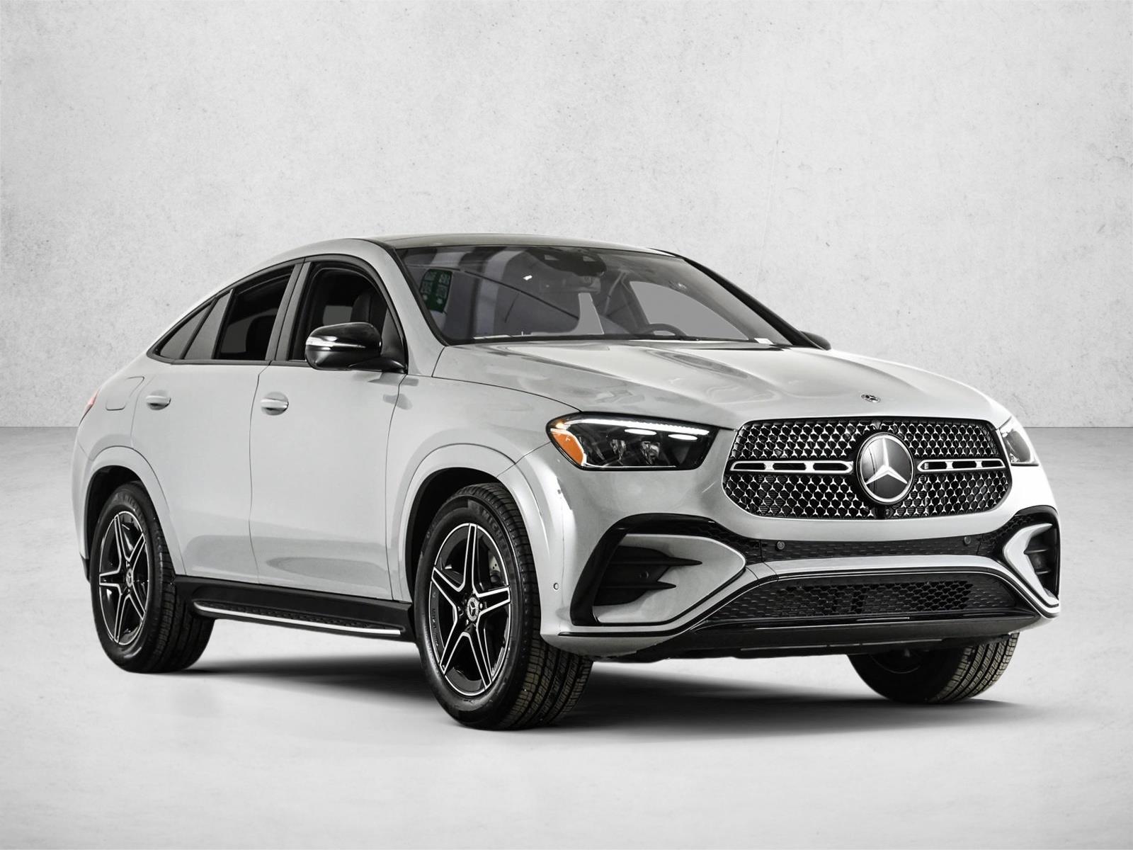 2026 MERCEDES-BENZ GLE-CLASS - Image 3