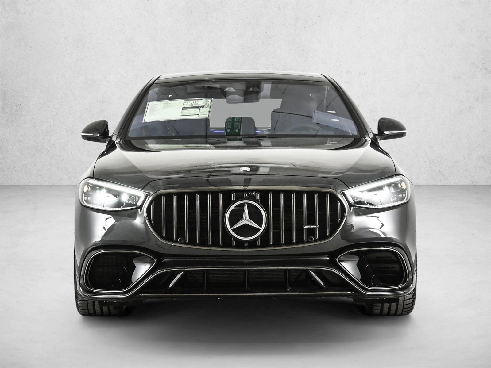 2026 MERCEDES-BENZ S-CLASS - Image 2