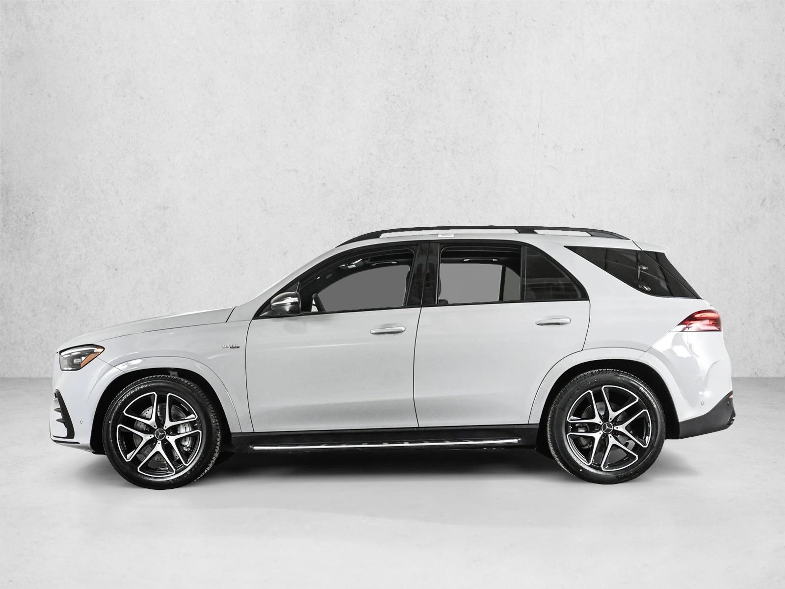 2026 MERCEDES-BENZ GLE-CLASS - Image 9