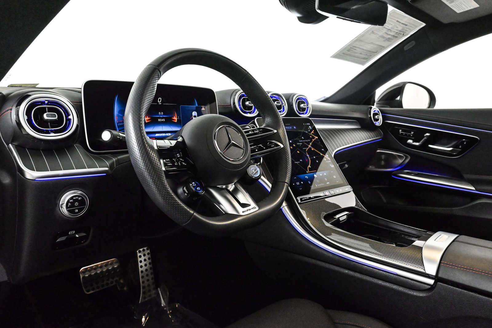 2025 MERCEDES-BENZ CLE - Image 10