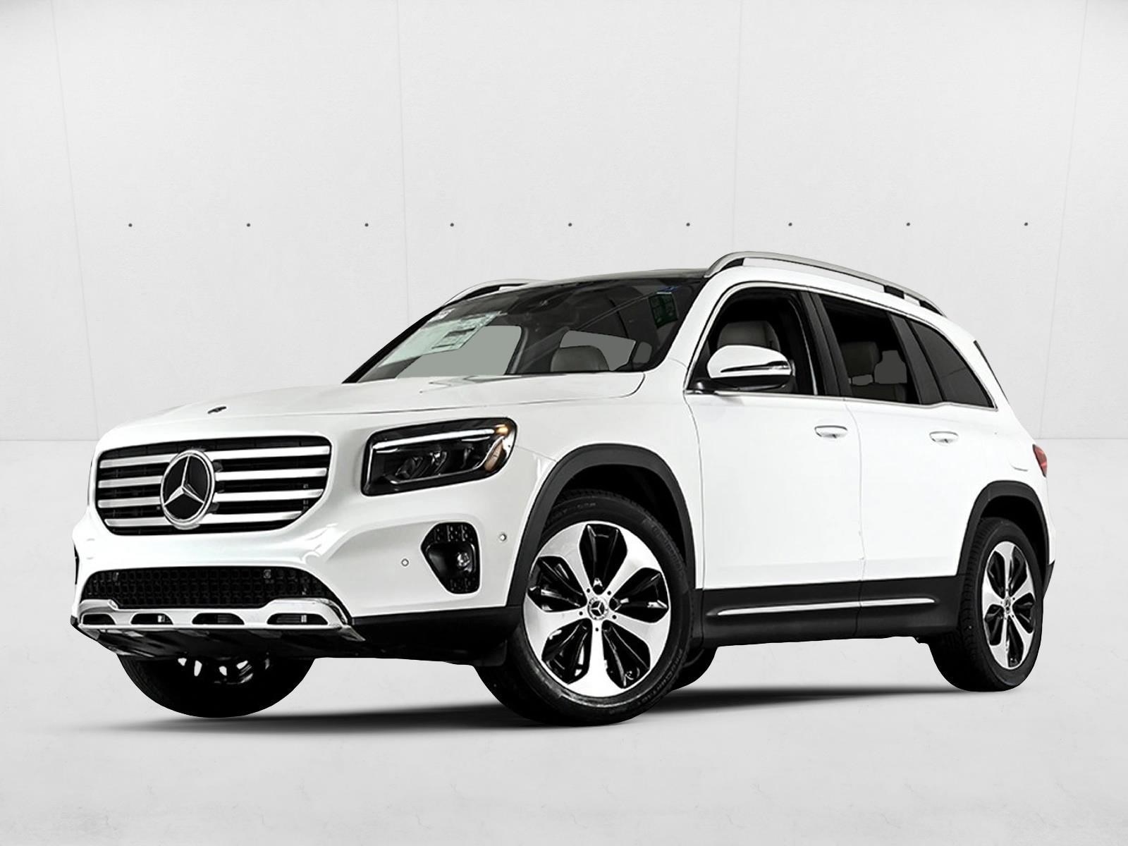 2025 MERCEDES-BENZ GLB-CLASS - Image 1