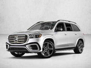 2026 Mercedes-Benz GLS 450 GLS 450 4MATIC &reg; SUV SUV