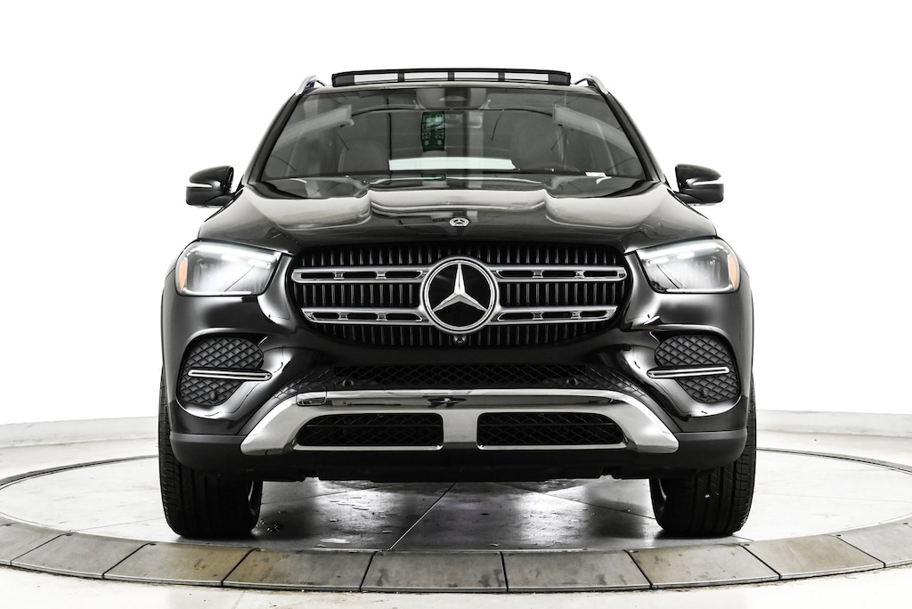 New 2026 Mercedes-Benz GLE GLE 350 4MATIC ® SUV SUV