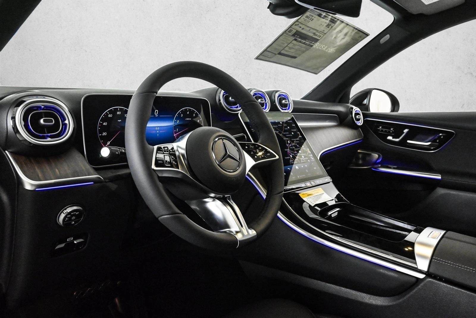 2026 MERCEDES-BENZ GLC-CLASS - Image 10