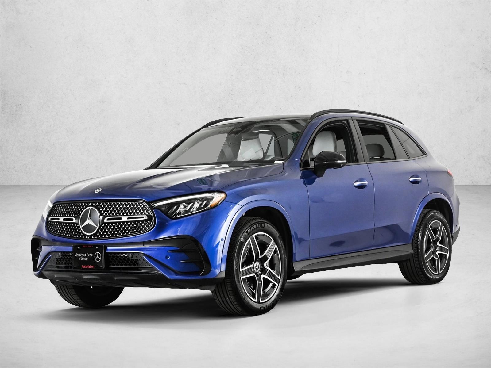  Mercedes-Benz GLC 300