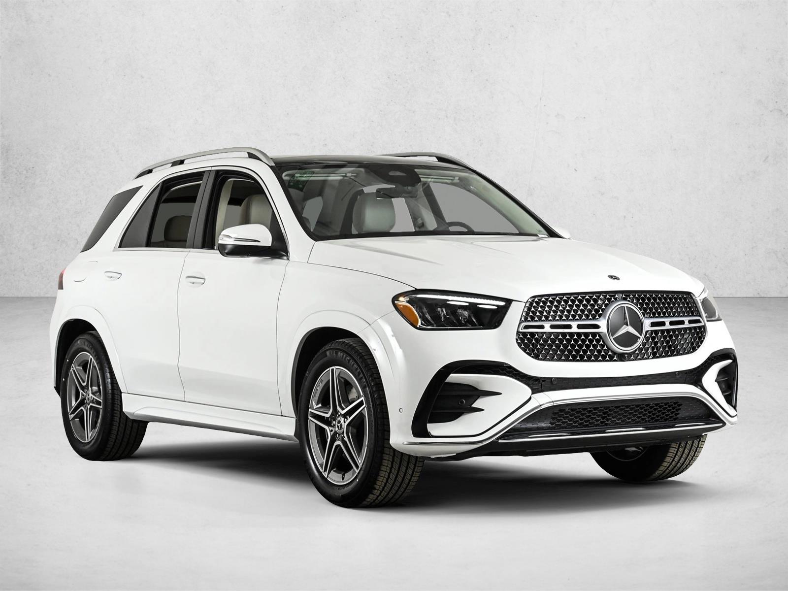 2026 MERCEDES-BENZ GLE-CLASS - Image 3